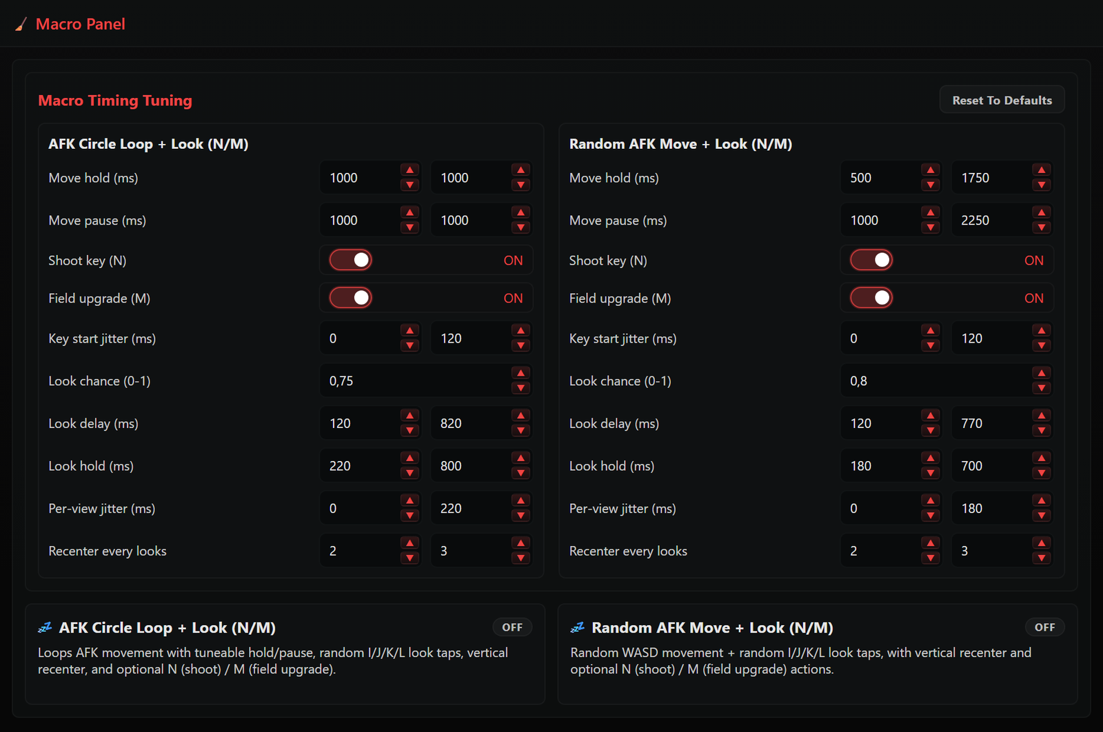 Cod Ps4 Macros Bot Lobby Tool for Call of Duty Multiplayer, Ranked & Warzone | Bot ...